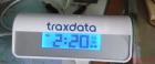 Traxdata usb 2.0 hub met digitale klok
