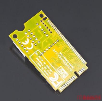 3 in 1 Mini PCI-E LPC PC Analyzer Tester
